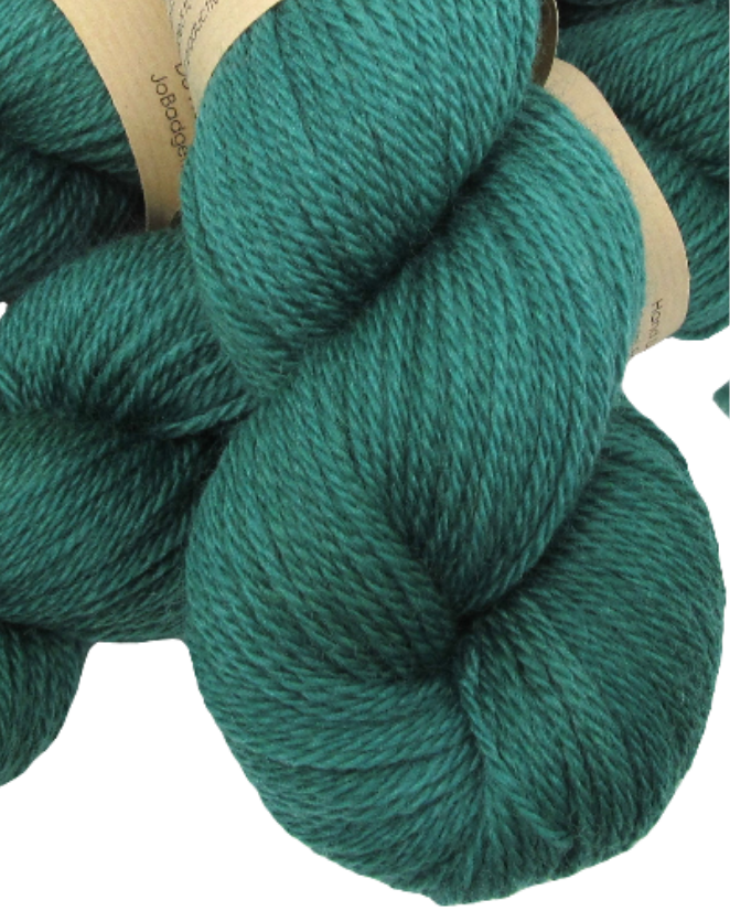 The Heritage Collection - Verdant - Hand Dyed DK Yarn