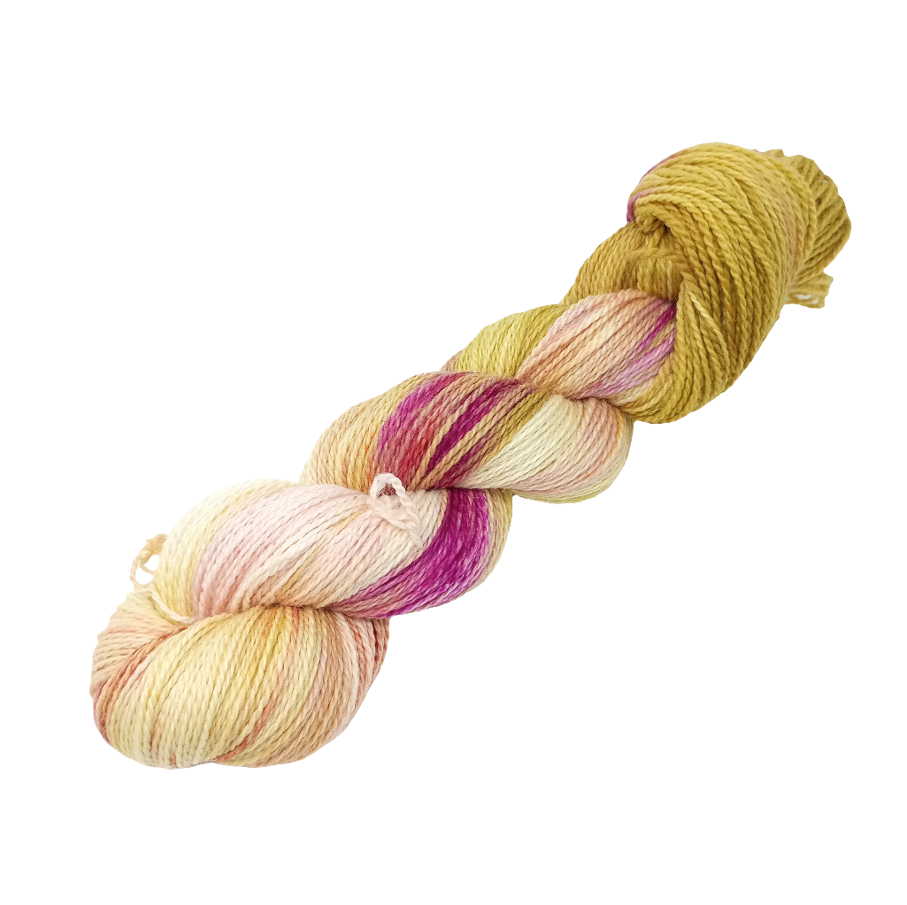 Loose Tea #3 4ply Merino & Nylon